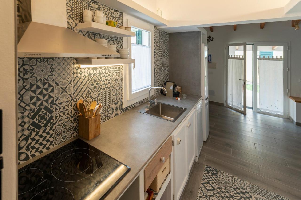 Apartamento Con Piscina Y Playa سون  كسورغير المظهر الخارجي الصورة