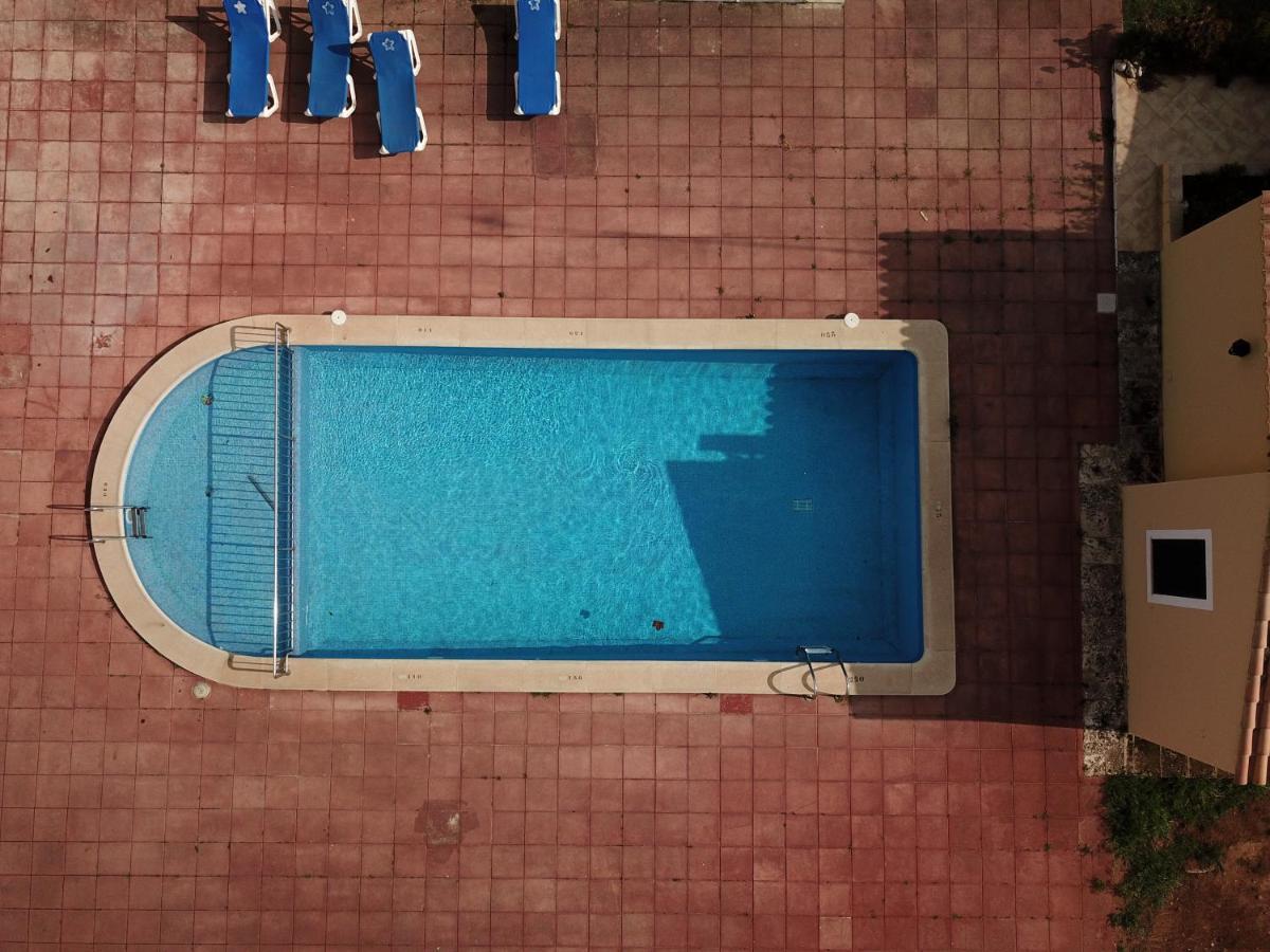 Apartamento Con Piscina Y Playa سون  كسورغير المظهر الخارجي الصورة
