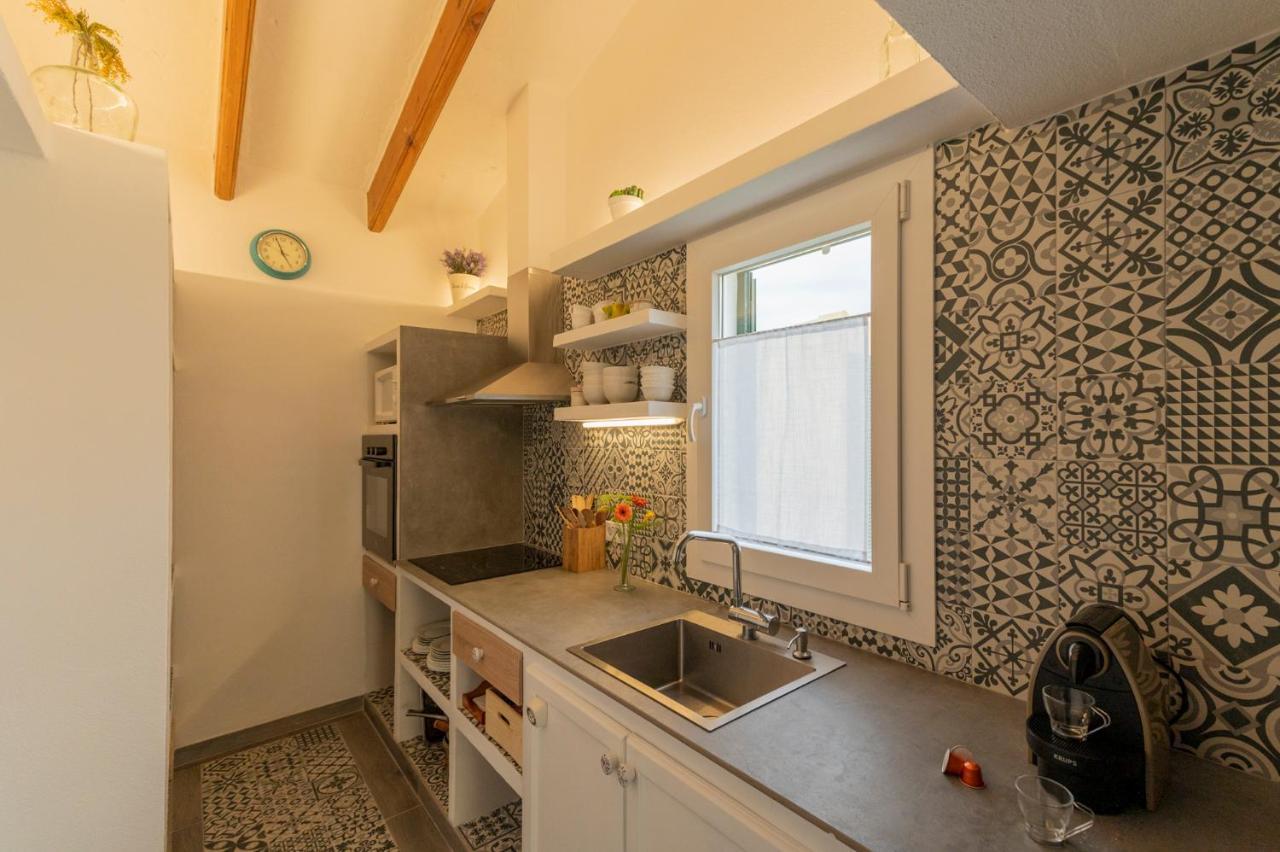 Apartamento Con Piscina Y Playa سون  كسورغير المظهر الخارجي الصورة