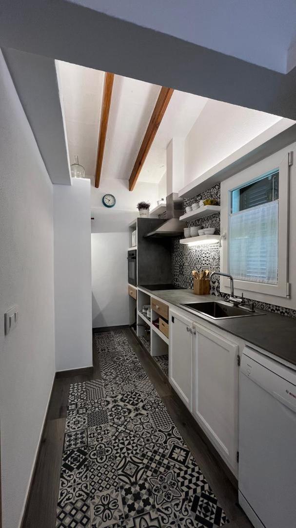 Apartamento Con Piscina Y Playa سون  كسورغير المظهر الخارجي الصورة
