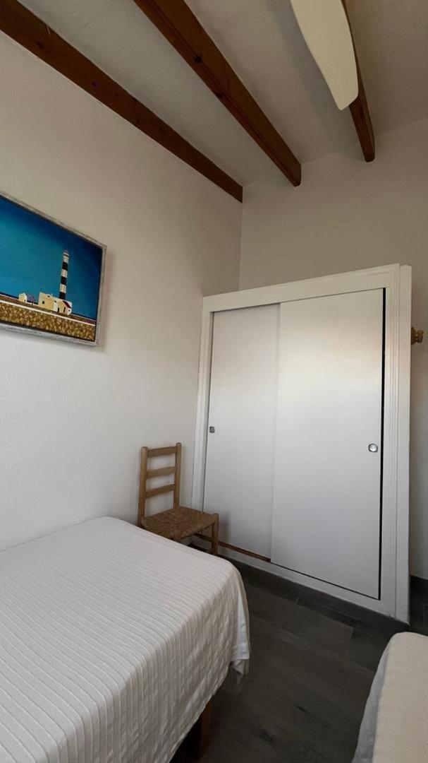Apartamento Con Piscina Y Playa سون  كسورغير المظهر الخارجي الصورة