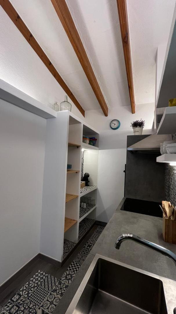 Apartamento Con Piscina Y Playa سون  كسورغير المظهر الخارجي الصورة