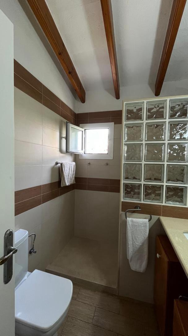 Apartamento Con Piscina Y Playa سون  كسورغير المظهر الخارجي الصورة