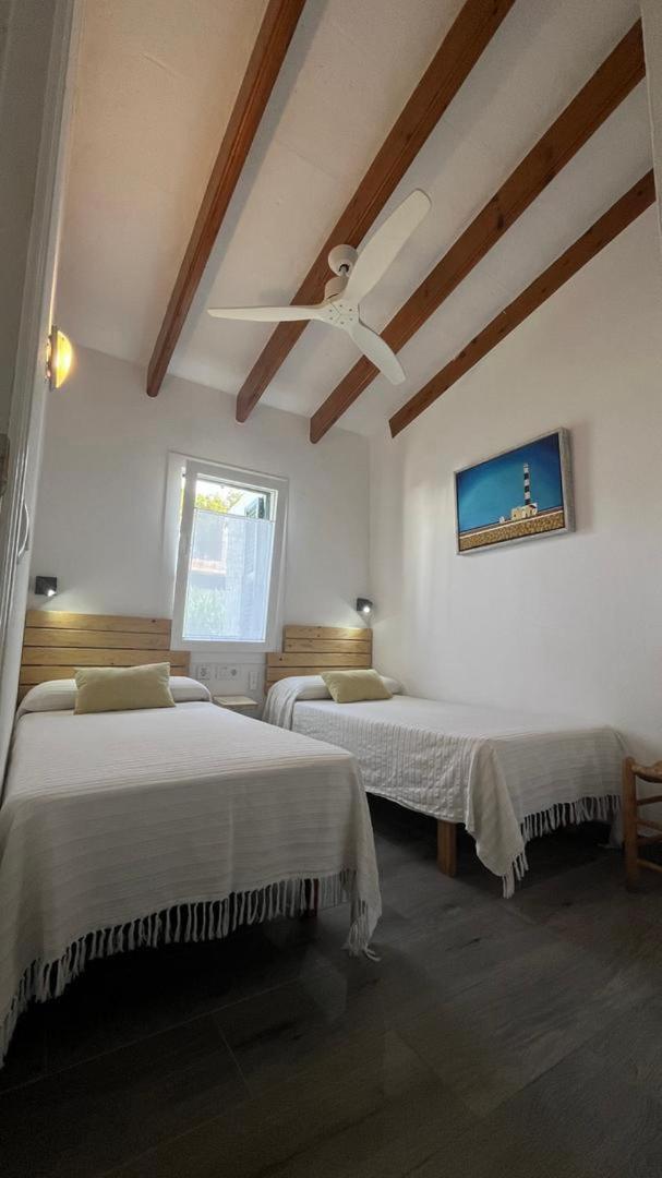 Apartamento Con Piscina Y Playa سون  كسورغير المظهر الخارجي الصورة