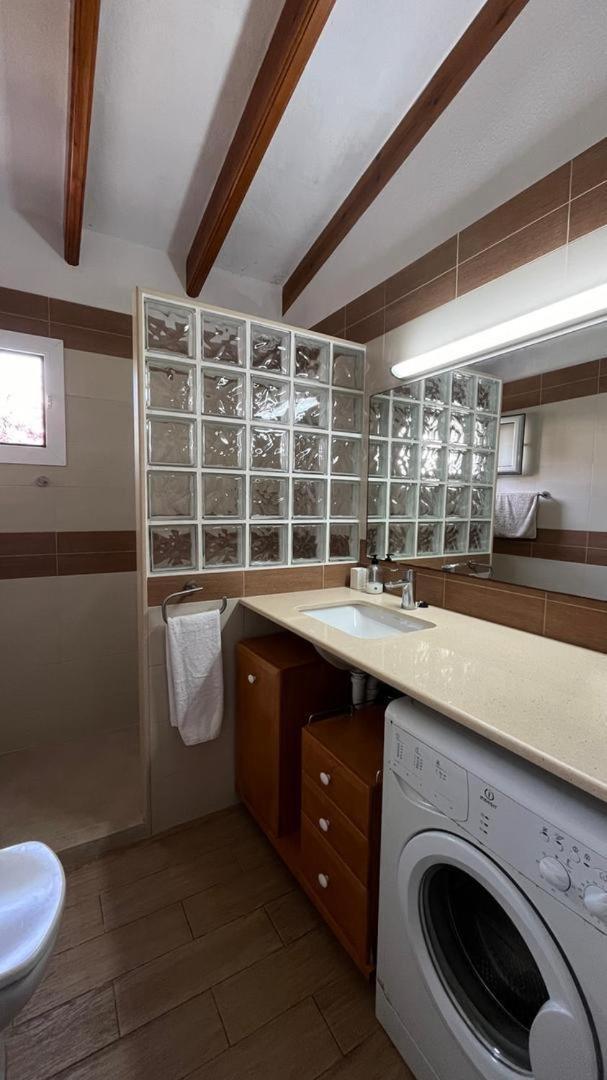 Apartamento Con Piscina Y Playa سون  كسورغير المظهر الخارجي الصورة