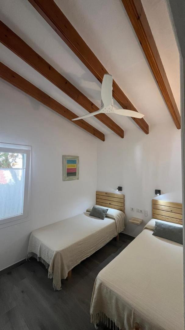 Apartamento Con Piscina Y Playa سون  كسورغير المظهر الخارجي الصورة